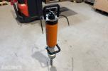 Kilrox KR 250 ● Hydraulisk steinsplitter ● Ubrukt (lagerslitt)