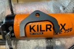 Kilrox KR 250 ● Hydraulisk steinsplitter ● Ubrukt (lagerslitt)