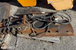 EDM 1500 hydraulisk rømmevinge / veghøvelvinge