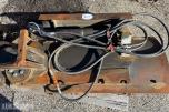EDM 1500 hydraulisk rømmevinge / veghøvelvinge