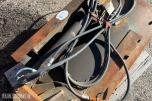 EDM 1500 hydraulisk rømmevinge / veghøvelvinge
