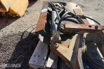 EDM 1500 hydraulisk rømmevinge / veghøvelvinge
