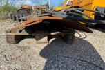 EDM 1500 hydraulisk rømmevinge / veghøvelvinge