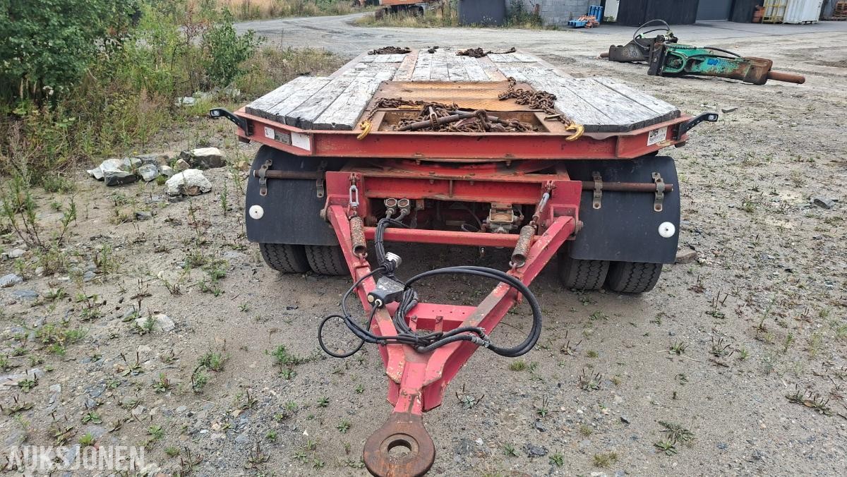 2000 HOFFMANN LTU 30 Maskinhenger