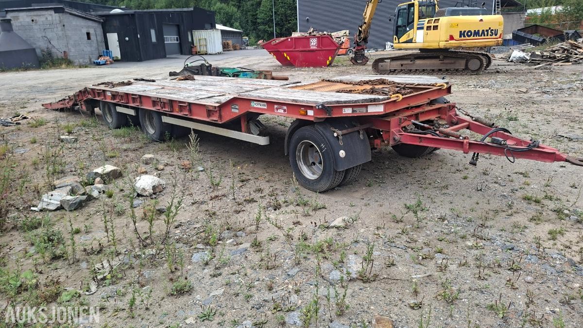 2000 HOFFMANN LTU 30 Maskinhenger