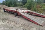 2000 HOFFMANN LTU 30 Maskinhenger