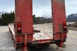 2000 HOFFMANN LTU 30 Maskinhenger