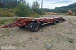 2000 HOFFMANN LTU 30 Maskinhenger