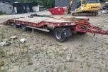2000 HOFFMANN LTU 30 Maskinhenger