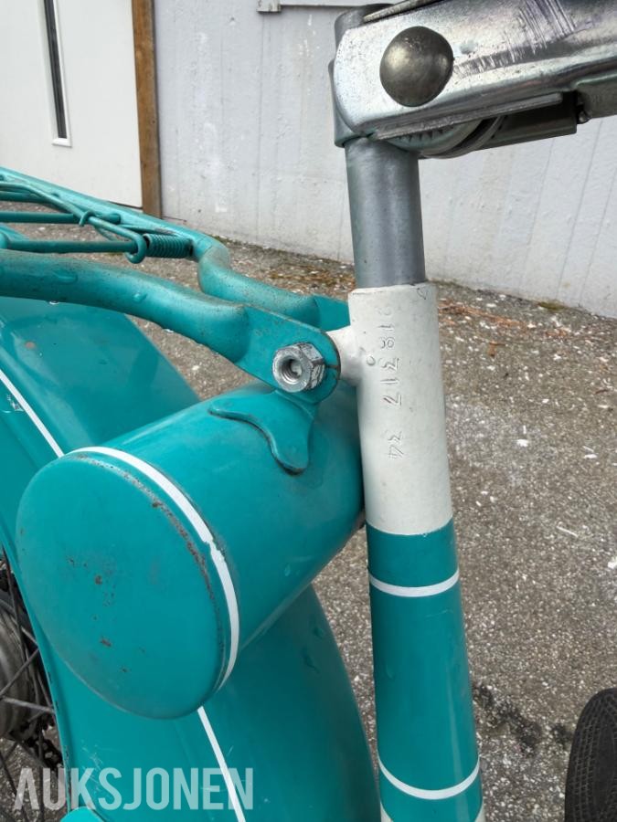 1957 Tempo Termoped FERMOLUX