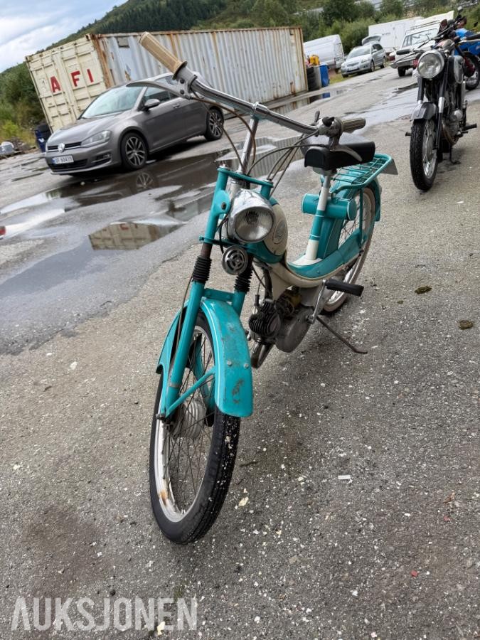 1957 Tempo Termoped FERMOLUX