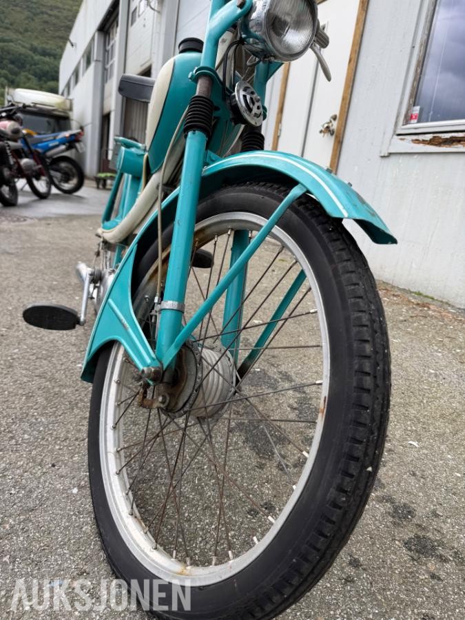 1957 Tempo Termoped FERMOLUX