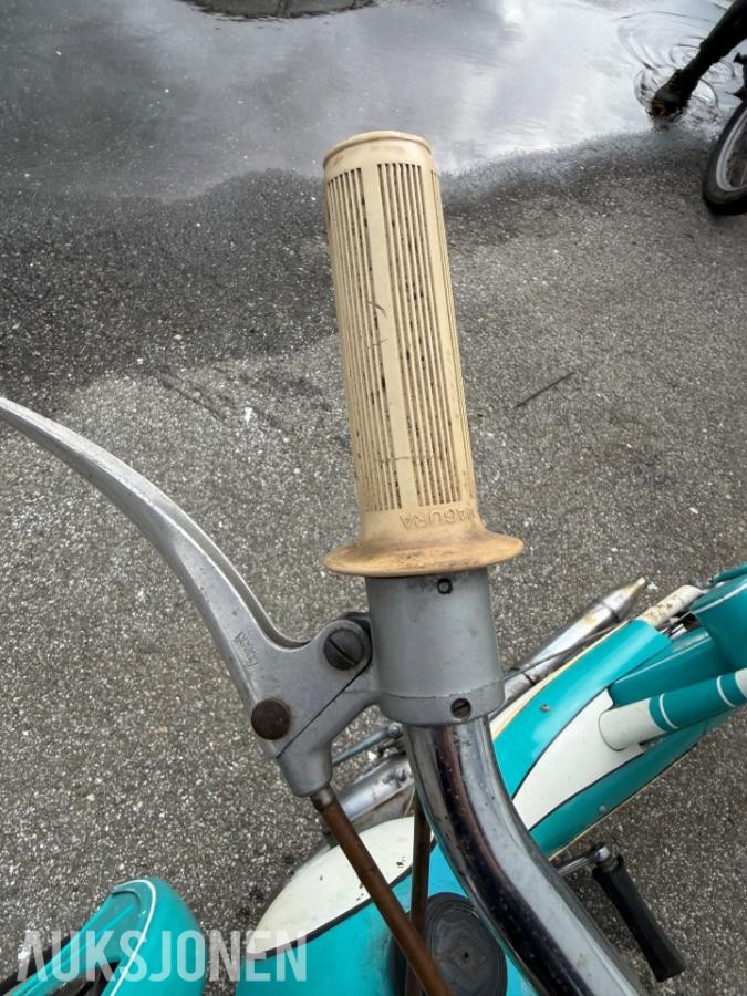 1957 Tempo Termoped FERMOLUX