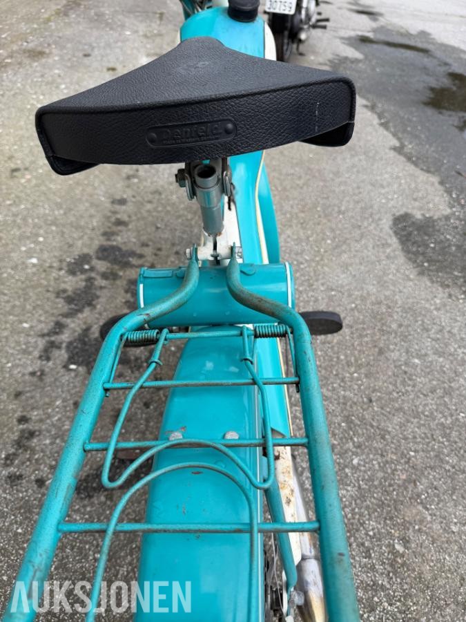 1957 Tempo Termoped FERMOLUX