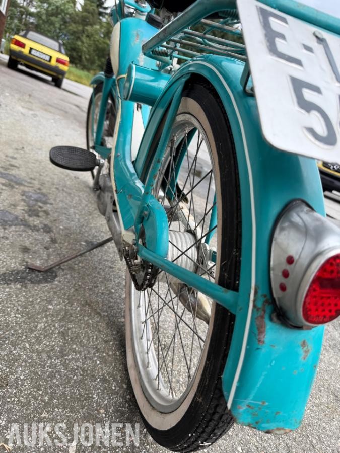 1957 Tempo Termoped FERMOLUX