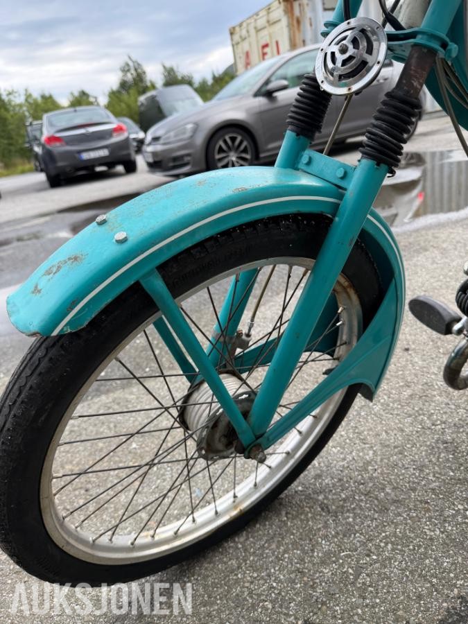 1957 Tempo Termoped FERMOLUX