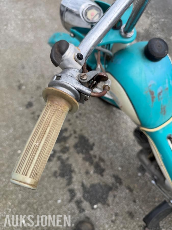 1957 Tempo Termoped FERMOLUX