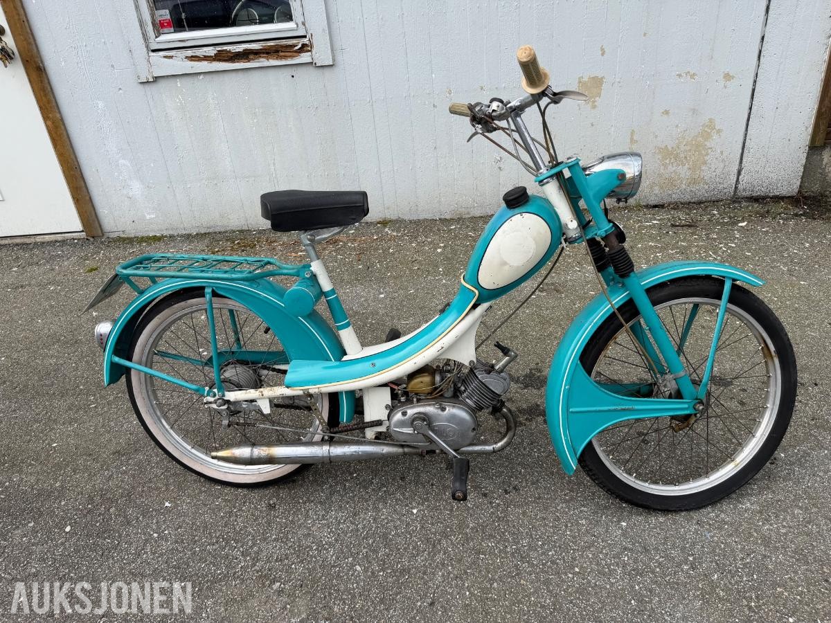 1957 Tempo Termoped FERMOLUX