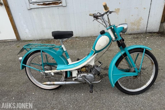 1957 Tempo Termoped FERMOLUX