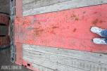 2015 Max Trailer F-S42-1ACA lowbed med uttrekk / EU-godkjent 