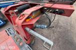 2015 Max Trailer F-S42-1ACA lowbed med uttrekk / EU-godkjent 