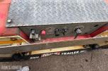 2015 Max Trailer F-S42-1ACA lowbed med uttrekk / EU-godkjent 