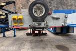 2015 Max Trailer F-S42-1ACA lowbed med uttrekk / EU-godkjent 