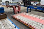 2015 Max Trailer F-S42-1ACA lowbed med uttrekk / EU-godkjent 