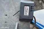 2015 Max Trailer F-S42-1ACA lowbed med uttrekk / EU-godkjent 