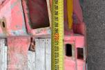 2015 Max Trailer F-S42-1ACA lowbed med uttrekk / EU-godkjent 