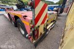 2015 Max Trailer F-S42-1ACA lowbed med uttrekk / EU-godkjent 