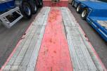 2015 Max Trailer F-S42-1ACA lowbed med uttrekk / EU-godkjent 