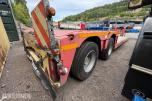 2015 Max Trailer F-S42-1ACA lowbed med uttrekk / EU-godkjent 