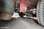 2015 Max Trailer F-S42-1ACA lowbed med uttrekk / EU-godkjent 