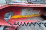 2015 Max Trailer F-S42-1ACA lowbed med uttrekk / EU-godkjent 