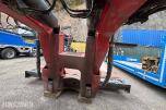 2015 Max Trailer F-S42-1ACA lowbed med uttrekk / EU-godkjent 