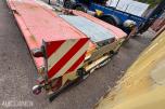 2015 Max Trailer F-S42-1ACA lowbed med uttrekk / EU-godkjent 