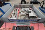 2015 Max Trailer F-S42-1ACA lowbed med uttrekk / EU-godkjent 