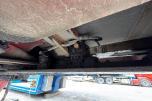 2015 Max Trailer F-S42-1ACA lowbed med uttrekk / EU-godkjent 