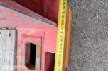 2015 Max Trailer F-S42-1ACA lowbed med uttrekk / EU-godkjent 
