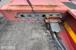2015 Max Trailer F-S42-1ACA lowbed med uttrekk / EU-godkjent 