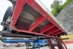 2015 Max Trailer F-S42-1ACA lowbed med uttrekk / EU-godkjent 