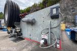 2015 Max Trailer F-S42-1ACA lowbed med uttrekk / EU-godkjent 
