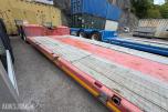 2015 Max Trailer F-S42-1ACA lowbed med uttrekk / EU-godkjent 