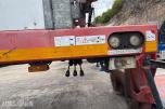 2015 Max Trailer F-S42-1ACA lowbed med uttrekk / EU-godkjent 