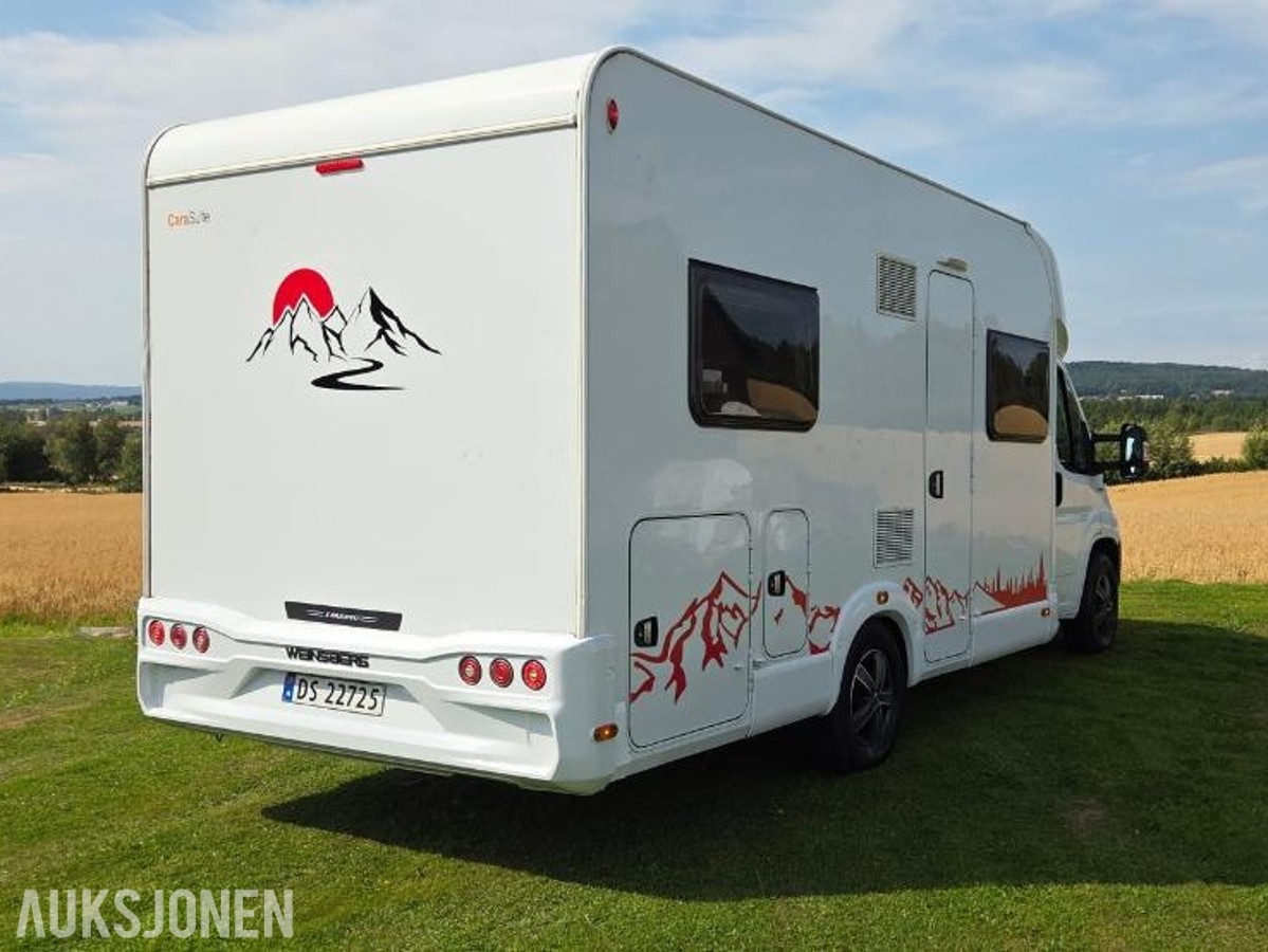 2020 Weinsberg Campingbil