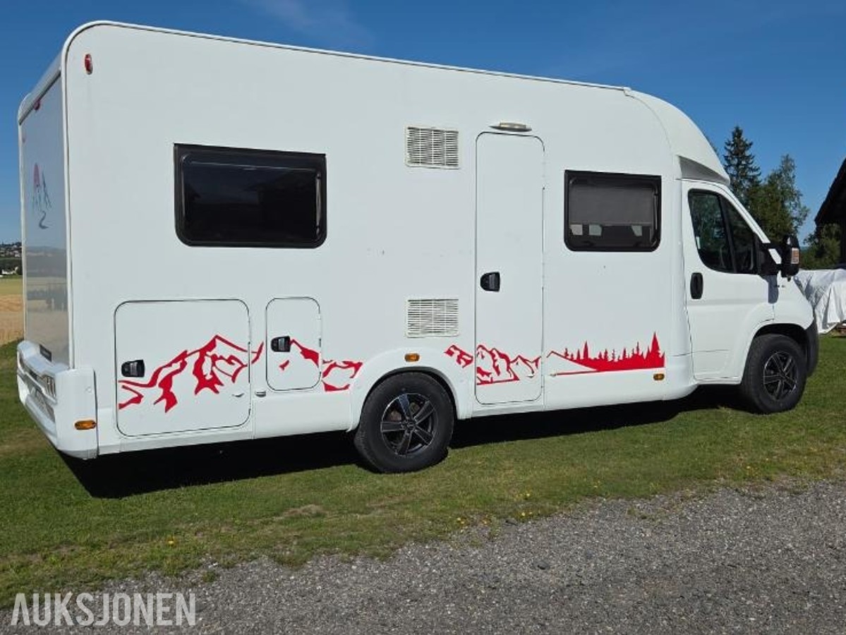 2020 Weinsberg Campingbil