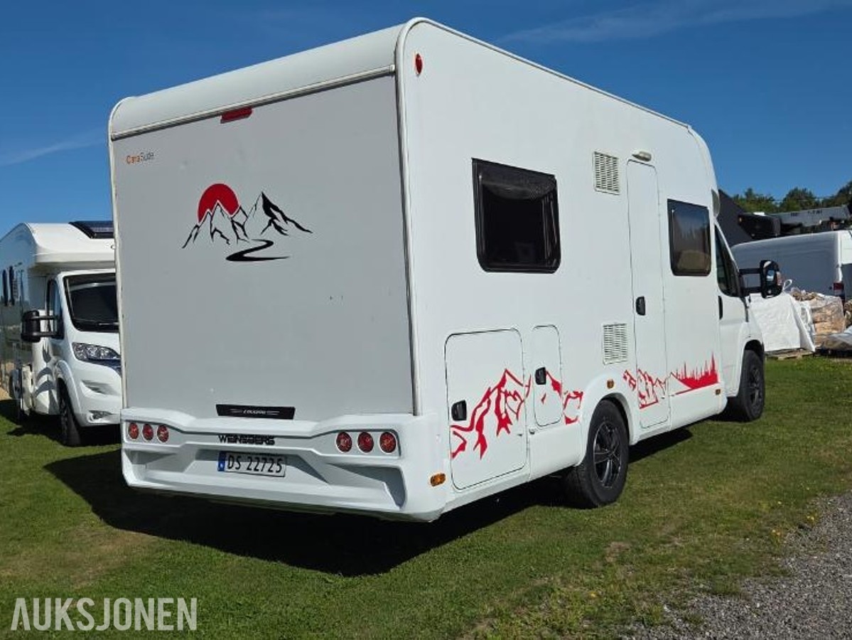 2020 Weinsberg Campingbil