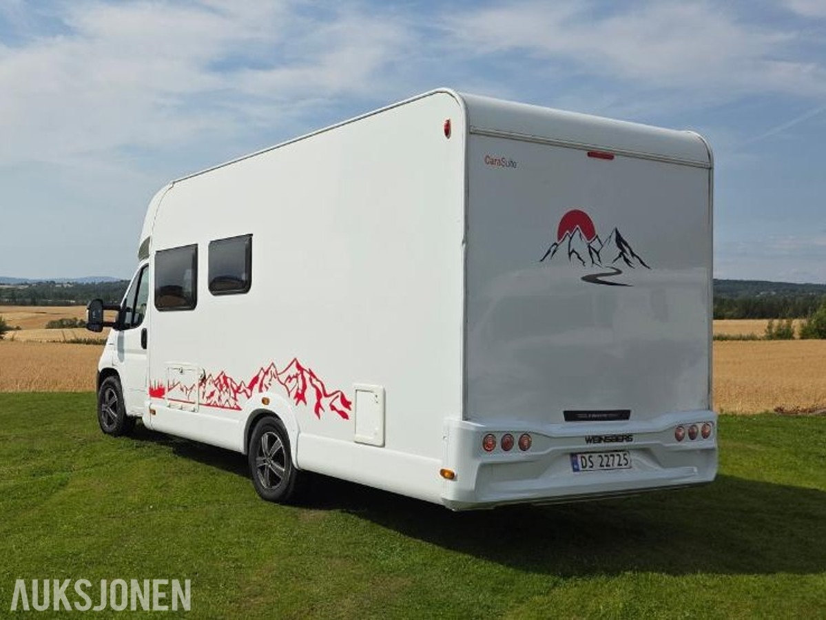 2020 Weinsberg Campingbil