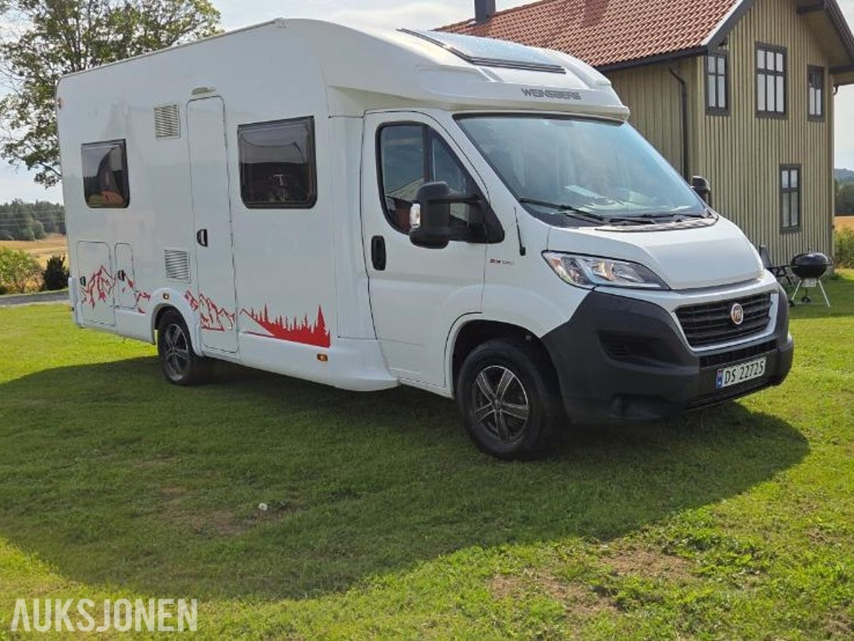 2020 Weinsberg Campingbil